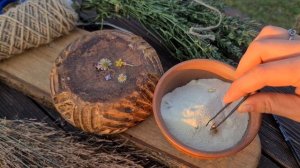 Как высушить цветы так, чтобы они не потеряли форму?