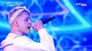 RASA - Кукла ｜ SnowПати 20⧹21 ｜ Музыка Первого