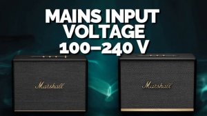MARSHALL WOBURN 3 VS MARSHALL WOBURN 2 | IS IT WORTH THE UPGRADE? FULL SPECS COMPARISON