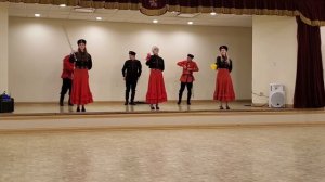 Группа казачья Любава - Lezginka/Лезгинка