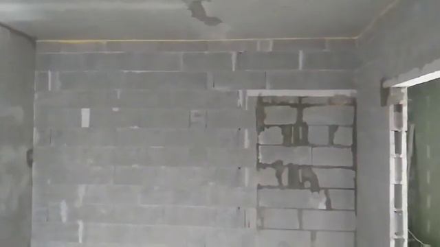 Шлакоблок кладка своими руками смотреть онлайн