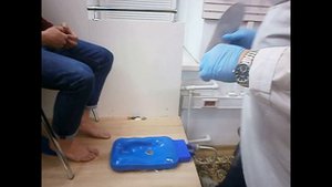 Как изготавливаются индивидуальные ортопедические стельки