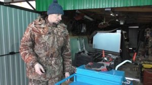 Мотоблок НЕВА мб 2 готов к работе // уборка снега мотоблоком!