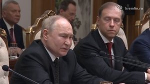 🇷🇺🇰🇵 Главные заявления Президента России Владимира Путина и председателя Госсовета КНДР Ким Чен