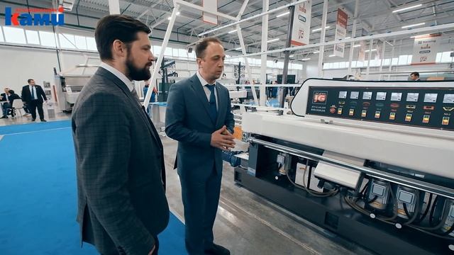 Станок для обработки кромки стекла JET GLASS JM9. Полируем и шлифуем кромку СТЕКЛА. Полируем сами.