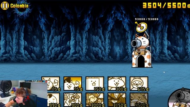 NOOB TO PRO #68 - RUSHING INTO THE FUTURE CHAPTER 2!! - The Battle Cats смотреть онлайн