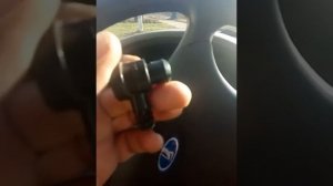 Пропали тормоза на Ладе Калина.