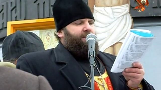 Чин Всенародного Покаяния в Тайнинском 24 ноября 2007 г. от Р.Х. смотреть онлайн