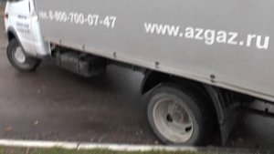 Взял Газель Бизнес на метане для длительного тест-драйва