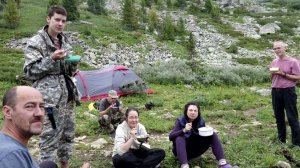 Поход 2023, Караколы,  1 ч 5 мин