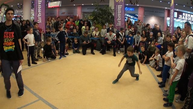 XXL 2018 Breaking 1 смотреть онлайн