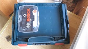 Bosch STARLOCK: набор пильных полотен Best of Cutting - 2608664131