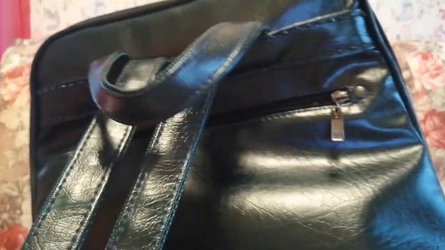 Рюкзак ручной работы. смотреть онлайн