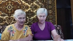 Пока живешь на белом свете РАДУЙСЯ. "Горе не беда"