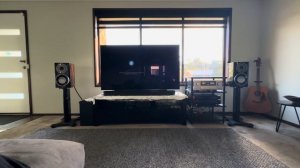 Monitor Audio Platinum 100 3G Sound Demo - Aodhan - Always