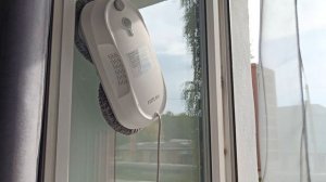 Робот для мойки окон FLYYLAM S8. Уборка окон