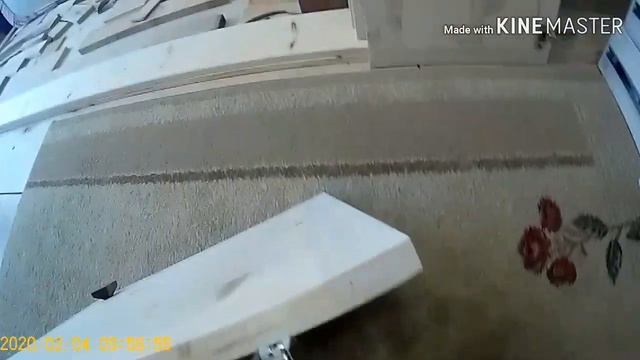 Шкаф пенал краткий обзор и установка.6часть(всего7) смотреть онлайн