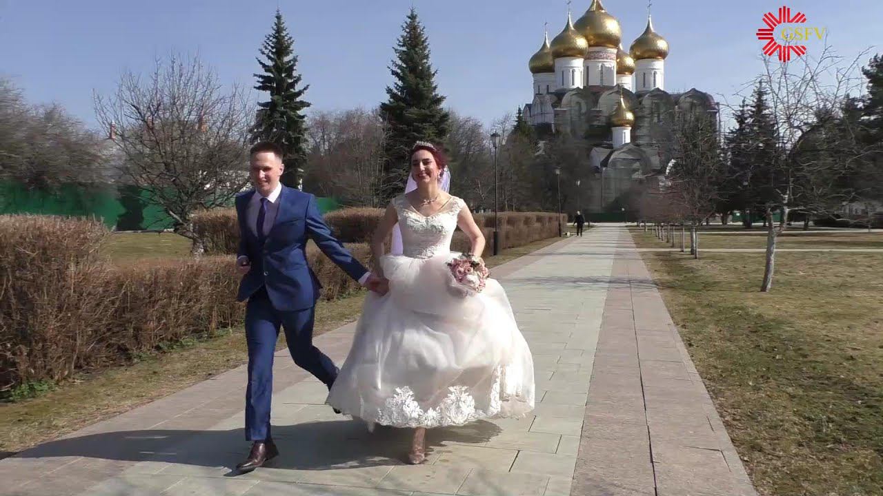 Свадьба Антон & Анна  прогулка 16 .04.2021 #фотограф #фотосъёмка #видеосъемка #видеографярославль