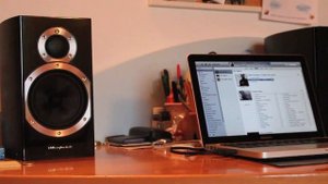 Wharfedale diamond 10.1 test