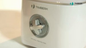 Обзор ультразвукового увлажнителя воздуха Timberk серии H2O