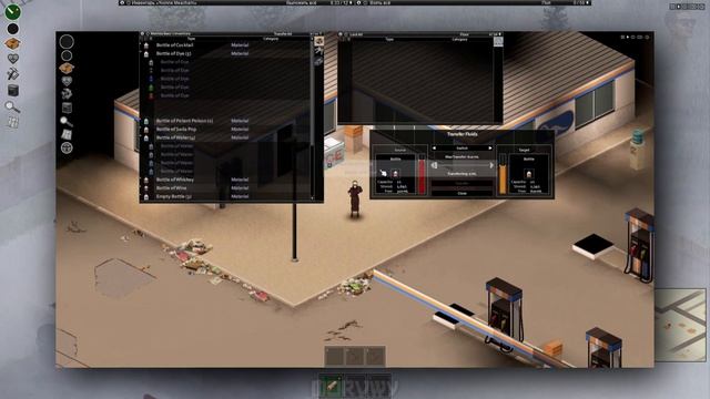 ЖИВОТНЫЕ и КРАФТ. НОВОЕ ОБНОВЛЕНИЕ 41.73 Project Zomboid смотреть онлайн