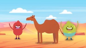Alice the Camel - The Kiboomers Preschool Songs & Nursery Rhymes for Counting Down from Five
