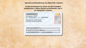 ⚖ Электронный паспорт гражданина Российской Федерации ⚖