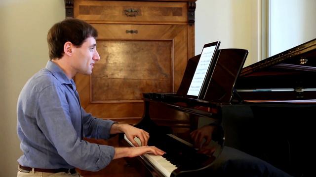 Behind the Notes – Boris Giltburg introduces Beethoven’s Piano Sonata No. 10 смотреть онлайн
