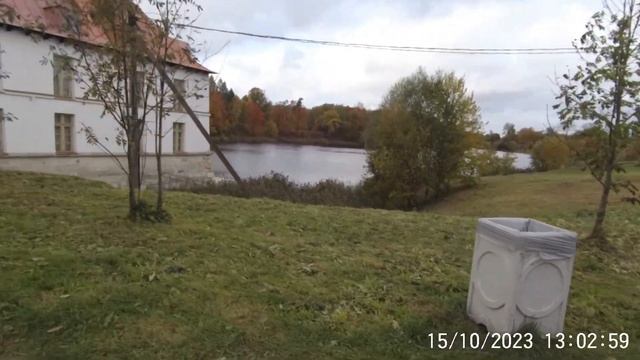 Гатчина  Приоратский дворец смотреть онлайн