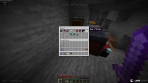 Minecraft, But Fire Drops SUPER Items...