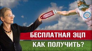 Бесплатная ЭЦП от ФНС. Как получить электронную подпись в налоговой (Сентябрь 2021)
