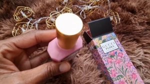 Perfume Haul | Gucci Flora Gorgious Gardenia and Coach Flora | South African Youtuber | B Motsumi