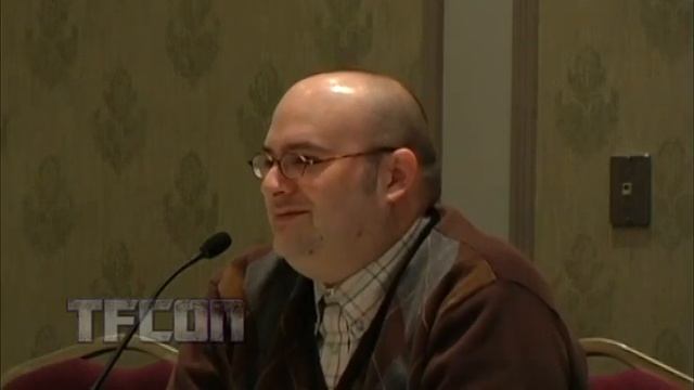 Transformers Animated Favourite and Least Favourite Characters with Art Director Derrick J Wyatt. смотреть онлайн