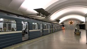 метро Площадь Мужества