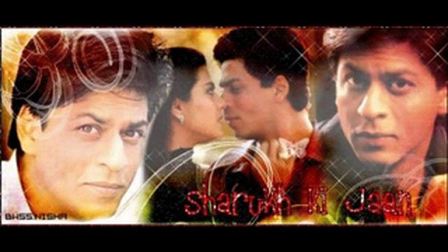 Каджол и шахрукх кхан смотреть онлайн