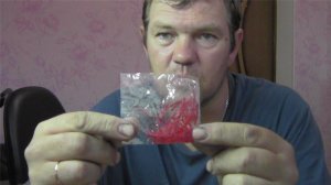 Силиконовый мотыль для мормышинга, с Али экспресс.