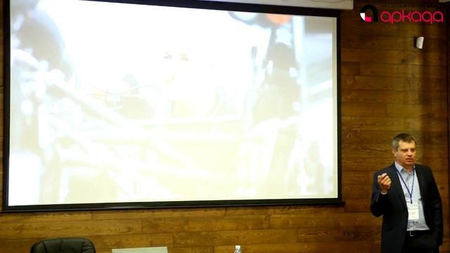 Взгляд Autodesk на будущее машиностроения. Часть 1 из 3 смотреть онлайн