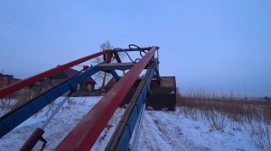 Забой / Свиньи уезжают на новогодний стол