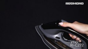 Обзор утюга "2 в 1" REDMOND RI-C272 с беспроводным режимом