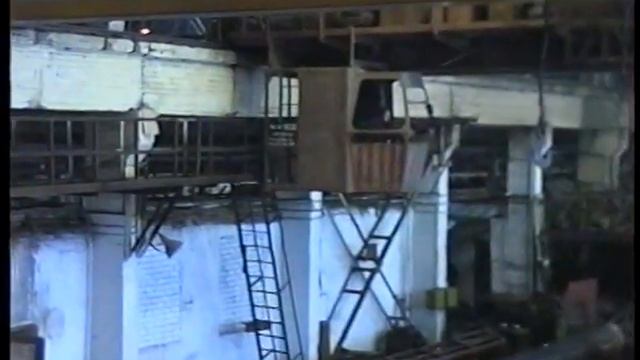 завод ЖБИ Каменики 1994 смотреть онлайн