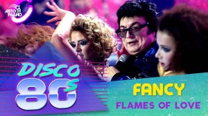 Fancy - Flames of Love (Disco of the 80's Festival, Russia, 2008)