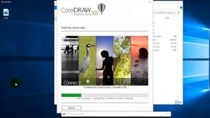 How to Install Corel Draw X8 in Computer or Laptop "Education Technology" Watch Tell End Class - 1