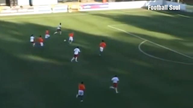 КАК ЭДЕН АЗАР ИГРАЛ В 16 ЛЕТ | Eden Hazard 16 years old смотреть онлайн