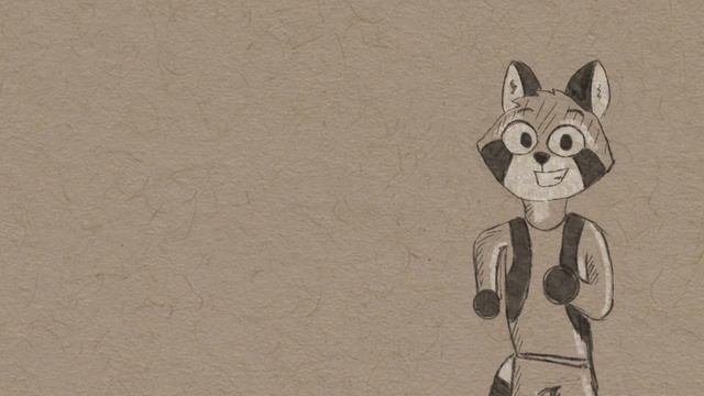 College Move-In Animation Short (Otter Pop Music Video) смотреть онлайн