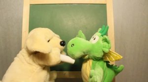 Мультики на китайском Китайский язык для малышей Серия 1