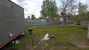 подключение насосной станции к бане и для полива