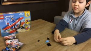 Новая посылка от LEGO: распаковка и обзор 10 минифигурок НИНДЗЯГО 2018 + СЮРПРИЗ на русском