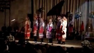 Мордовская песня