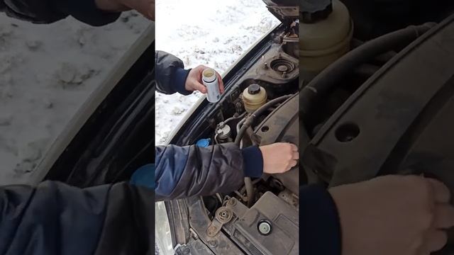 Присадка polymerium