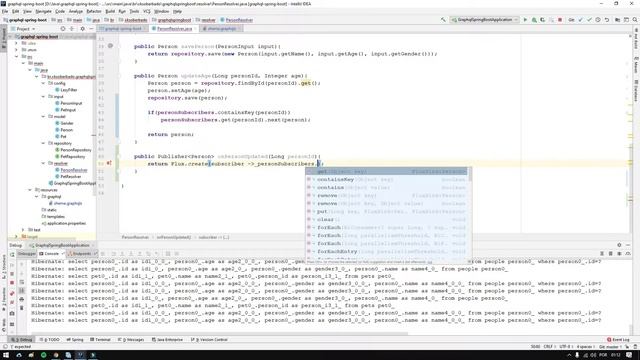 Spring Boot + GraphQL (pt. 4) - Sua primeira Subscription смотреть онлайн